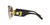 Lentes de Sol Versace VE2150Q Dorado-Solaris