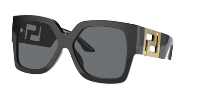 Lentes de Sol Versace VE4402 Negro-Solaris