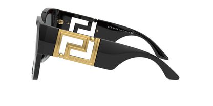 Lentes de Sol Versace VE4402 Negro-Solaris