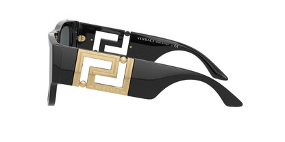 Lentes de Sol Versace VE4403 Negro-Solaris