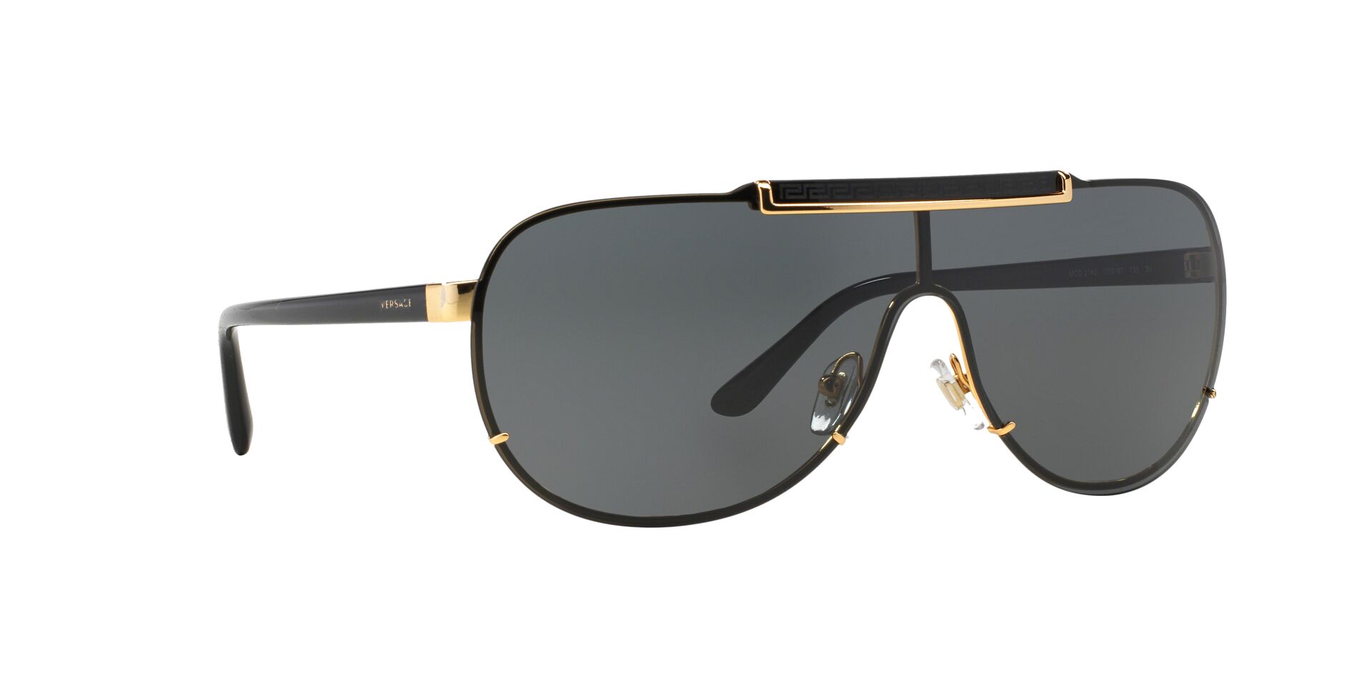 Lentes de Sol Versace VR2140G Negro-Solaris
