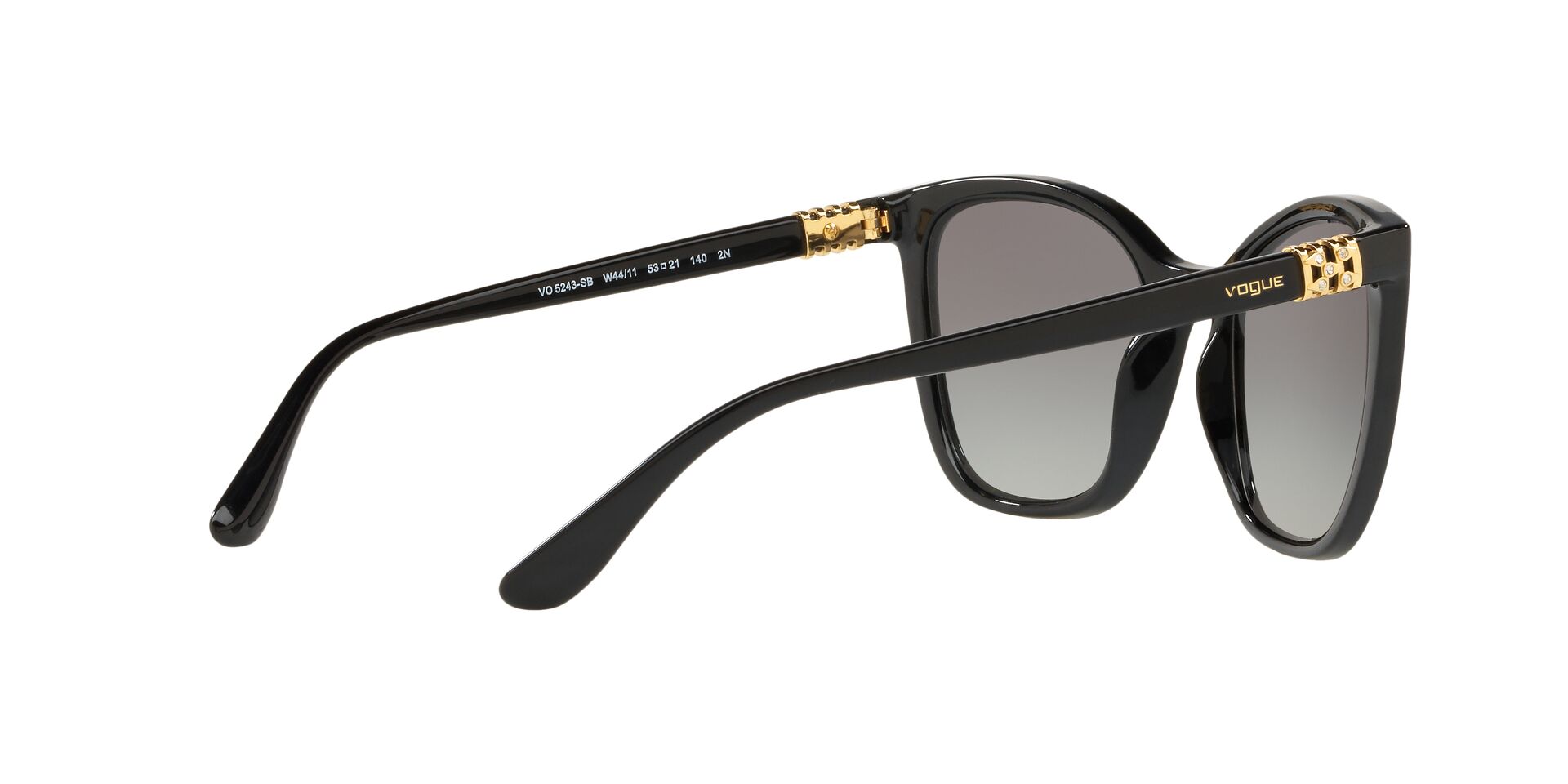 Lentes de Sol Vogue VO5243SB Negro-Solaris
