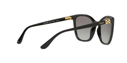 Lentes de Sol Vogue VO5243SB Negro-Solaris