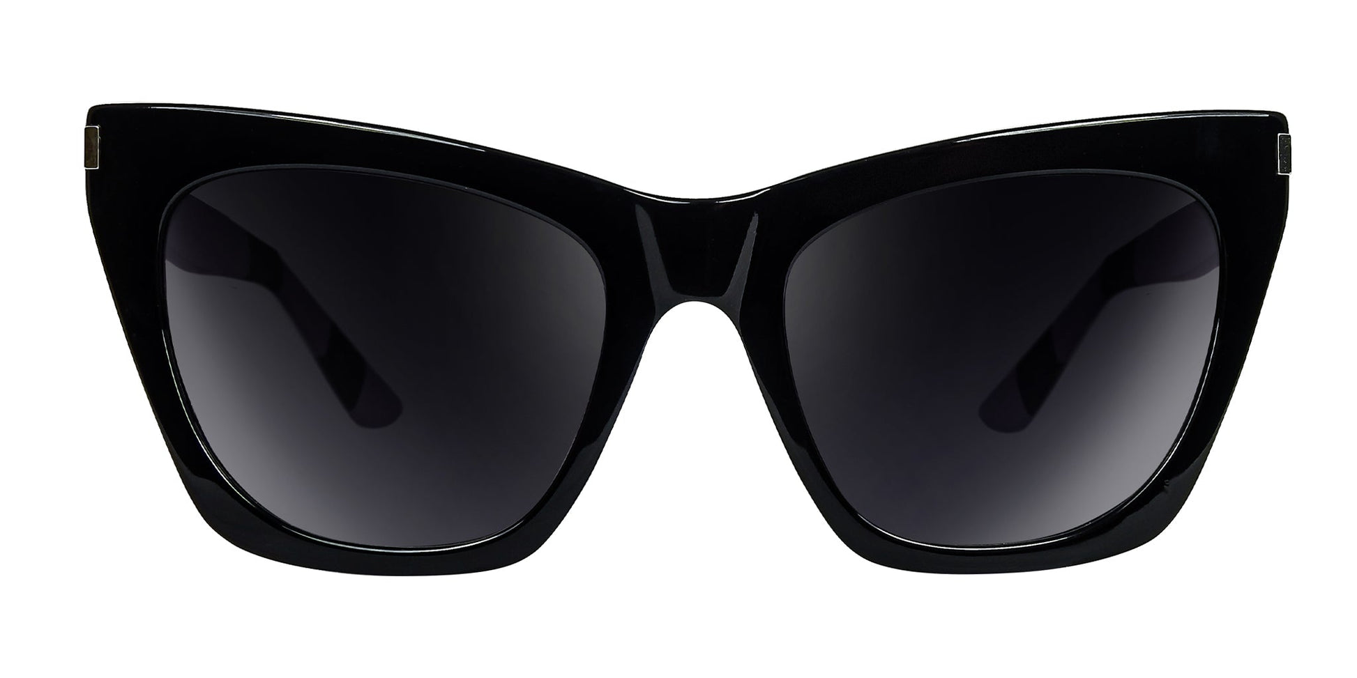 Lente Solar Martha Debayle MARIA Negro-Solaris