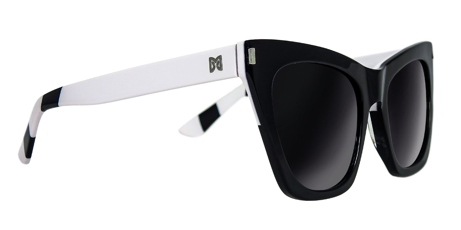 Lente Solar Martha Debayle MARIA Negro-Solaris