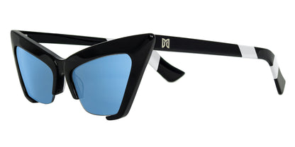 Lente Solar Martha Debayle OLIVIA Negro-Solaris